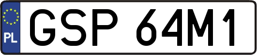 GSP64M1