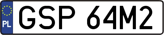 GSP64M2
