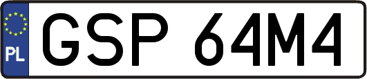 GSP64M4