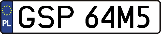 GSP64M5