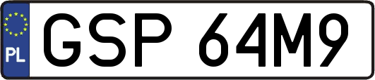 GSP64M9