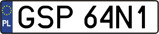 GSP64N1