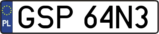 GSP64N3
