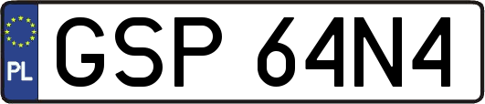GSP64N4