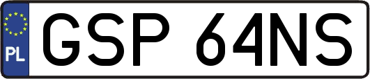 GSP64NS