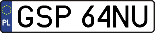 GSP64NU