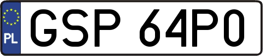GSP64P0