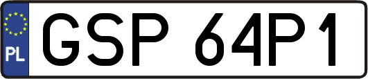 GSP64P1