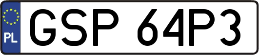 GSP64P3