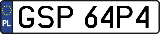 GSP64P4