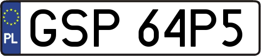 GSP64P5