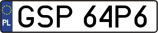 GSP64P6
