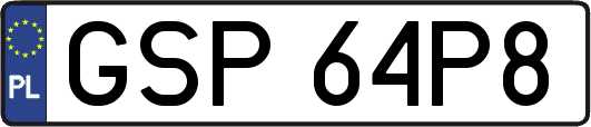GSP64P8