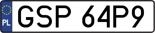 GSP64P9