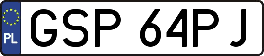 GSP64PJ