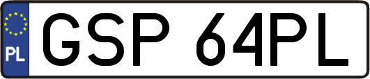 GSP64PL