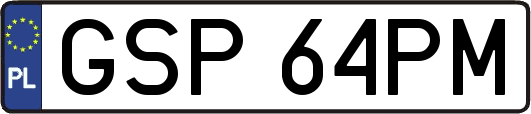 GSP64PM