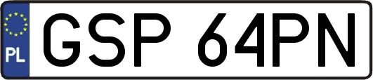 GSP64PN