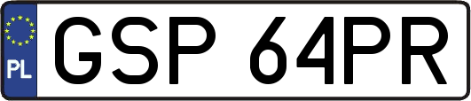 GSP64PR