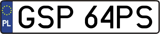 GSP64PS
