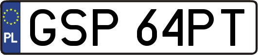 GSP64PT