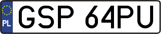 GSP64PU