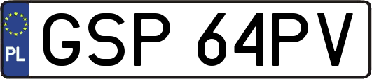 GSP64PV