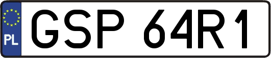GSP64R1
