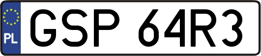 GSP64R3