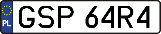 GSP64R4