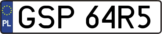 GSP64R5