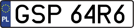 GSP64R6