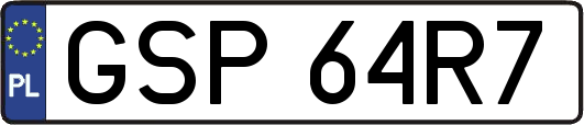 GSP64R7
