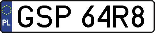 GSP64R8