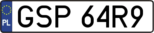 GSP64R9