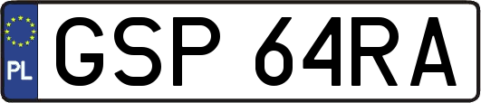 GSP64RA