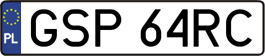 GSP64RC