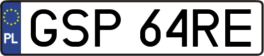 GSP64RE