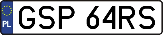 GSP64RS