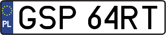 GSP64RT