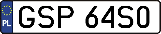 GSP64S0