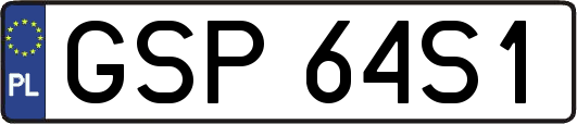 GSP64S1