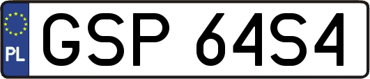 GSP64S4