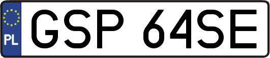 GSP64SE
