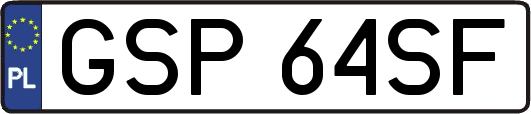 GSP64SF
