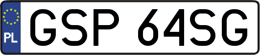 GSP64SG