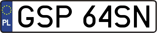 GSP64SN