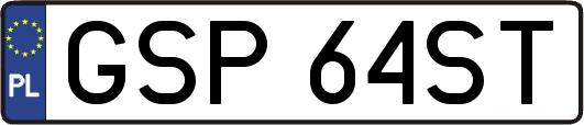 GSP64ST