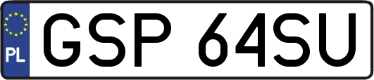 GSP64SU