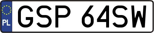 GSP64SW
